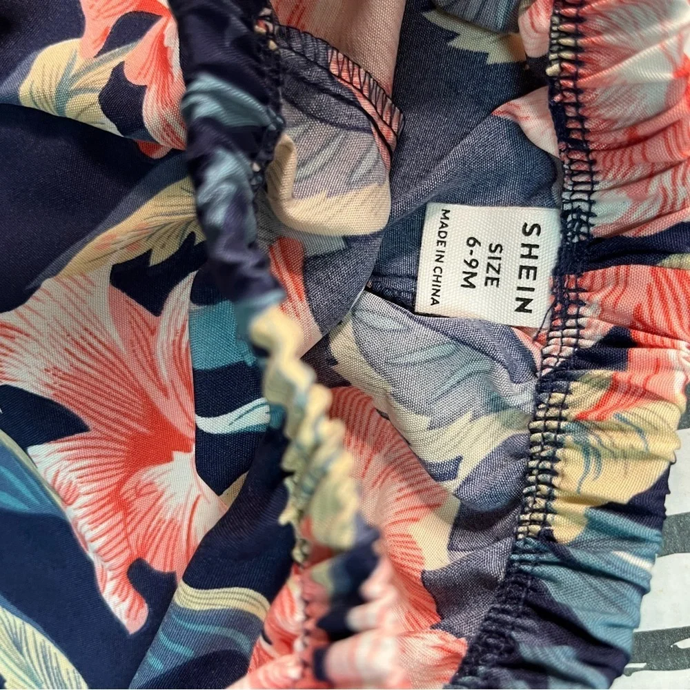 Sz 6-9 baby toddler 2 piece